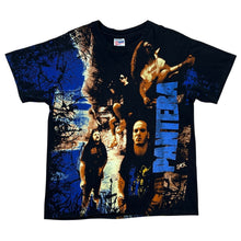Load image into Gallery viewer, Vintage 1993 Pantera Rock Band AOP Tee
