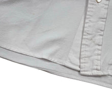 Load image into Gallery viewer, Buck Mason 100% Cotton Long Sleeve Button Up Collared Shirt
