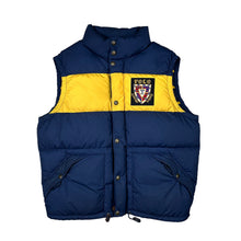 Load image into Gallery viewer, Polo Ralph Lauren Hawthorne 650 Fill Down Puffer Vest
