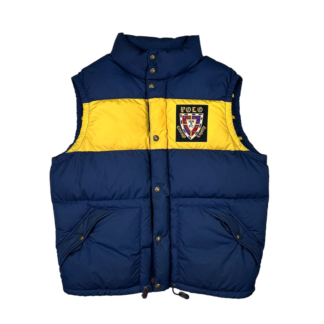 Polo Ralph Lauren Hawthorne 650 Fill Down Puffer Vest