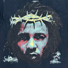 Load image into Gallery viewer, Kendrick Lamar Crown Of Thorns Big Face Rap Diss Tracks Tee

