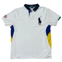 Load image into Gallery viewer, 2012 Polo Ralph Lauren US Open Collared Polo Shirt
