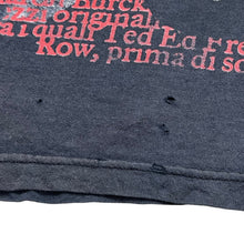 Load image into Gallery viewer, Vintage Kurt Cobain Nirvana MTV Unplugged Euro Bootleg Tee
