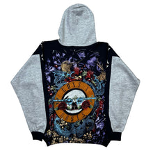 Load image into Gallery viewer, Vintage Guns N Roses Empire Euro Bootleg AOP Hoodie Sweatshirt

