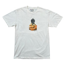 Load image into Gallery viewer, Vintage Revolver Gun Aim Smith Street Rod &amp; Gun Club Tee
