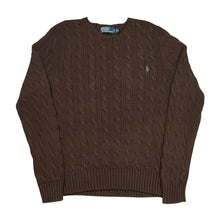 Load image into Gallery viewer, Polo Ralph Lauren Cableknit Sweater
