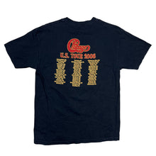 Load image into Gallery viewer, 2006 Chicago US Tour Tee
