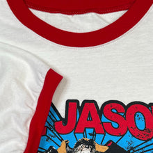 Load image into Gallery viewer, Vintage The Jasons Band Ringer Tee
