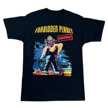 Load image into Gallery viewer, Vintage 1993 Forbidden Planet Movie Promo Tee
