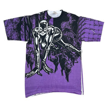 Load image into Gallery viewer, Vintage 1991 DC Comics Catwoman AOP Tee

