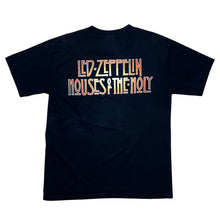 Load image into Gallery viewer, Vintage 1998 Led Zeppelin Houses Of The Holy Band Tee
