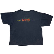 Load image into Gallery viewer, Vintage 1999 Fuel Sunburn Tour Tee
