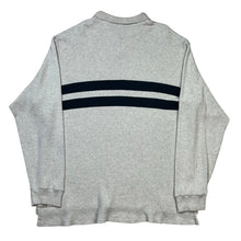Load image into Gallery viewer, Polo Ralph Lauren Thermal Striped Long Sleeve Rugby Style Shirt

