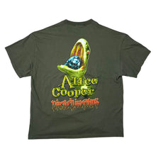 Load image into Gallery viewer, Vintage 2005 Alice Cooper Dirty Diamonds Tee
