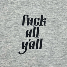 Load image into Gallery viewer, Vintage 1992 Beastie Boys Fuck All Yall Maestro Tee
