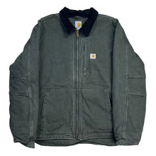 Load image into Gallery viewer, Carhartt Full Swing Armstrong Moss Green Jacket
