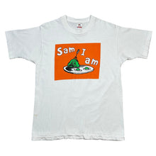 Load image into Gallery viewer, Vintage Dr. Seuss Sam I Am Green Eggs And Ham Book Promo Tee
