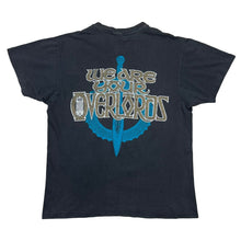 Load image into Gallery viewer, Vintage 1990 Led Zeppelin Hammer Of The Gods Band Tee
