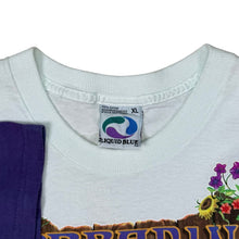 Load image into Gallery viewer, Vintage 1999 Liquid Blue Grateful Dead Terrapin Station Tie Dye Band Tee
