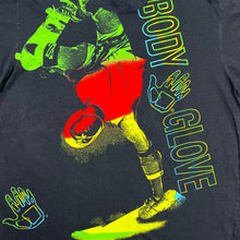 Load image into Gallery viewer, Vintage Body Glove Skateboard Handplant AOP Tee
