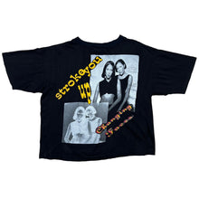 Load image into Gallery viewer, Vintage Changing Faces Stroke You Up Bootleg R&amp;B V-Neck Tee
