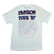 Load image into Gallery viewer, Vintage 1987 Robin Trower Passion Tour Tee
