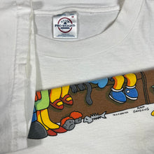 Load image into Gallery viewer, Vintage 2002 The Simpsons TV Show Promo Tee
