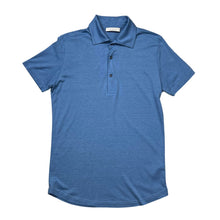 Load image into Gallery viewer, Luca Faloni Silk Cotton Blend Polo Shirt
