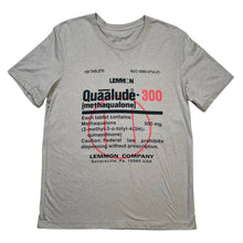 Load image into Gallery viewer, Quaalude 300 Lemmon Drug Pill Tee
