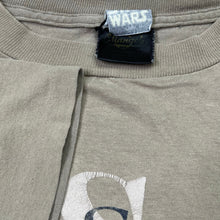 Load image into Gallery viewer, Vintage 1996 Star Wars Han Solo Rogue Wear Calvin Klein Parody Movie Promo Tee
