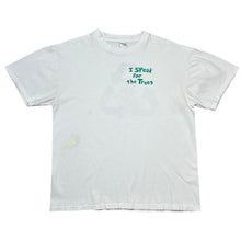 Load image into Gallery viewer, Vintage 1992 Dr. Seuss Lorax Recycle Speak For The Trees Psychedelic Parody Tee
