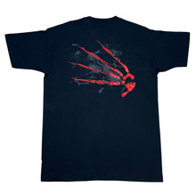 Load image into Gallery viewer, Vintage 1997 Nightmare On Elm Street Hellywood Freddy Krueger Horror Movie Promo Tee
