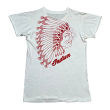 Load image into Gallery viewer, Vintage Indian Motorcycles Hand Drawn Custom Tee
