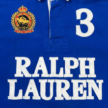 Load image into Gallery viewer, Polo Ralph Lauren Spell Out Rugby Shirt
