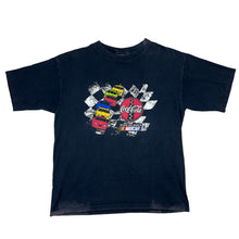 Load image into Gallery viewer, Vintage 1998 Coca Cola NASCAR Racing Tee
