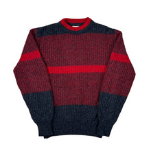 Load image into Gallery viewer, Vintage St. John’s Bay Striped Knit Sweater
