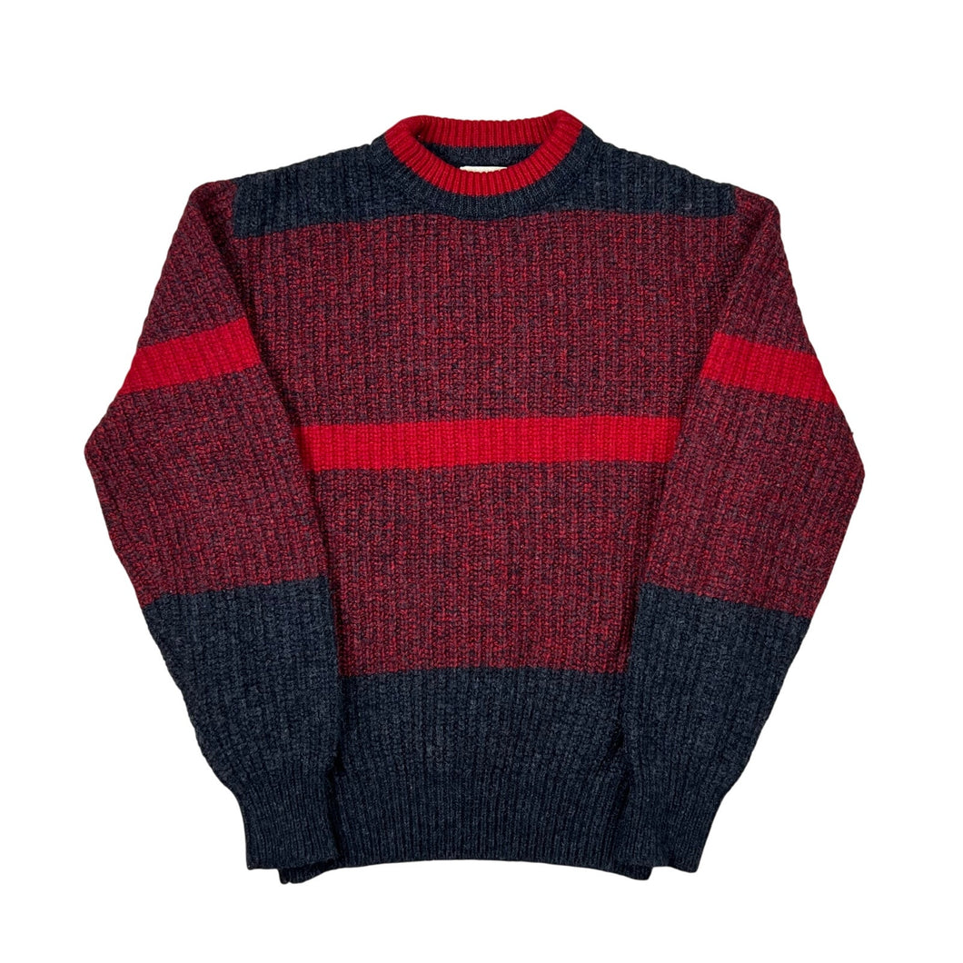 Vintage St. John’s Bay Striped Knit Sweater