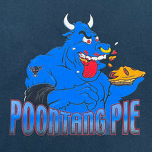 Load image into Gallery viewer, Vintage 2000 WWF Dwayne The Rock Johnson Poontang Pie Wrestling Tee
