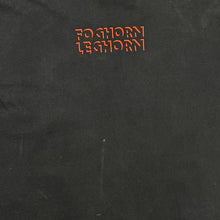 Load image into Gallery viewer, Vintage 1997 Looney Tunes Foghorn Leghorn Blackout Shadow Tee

