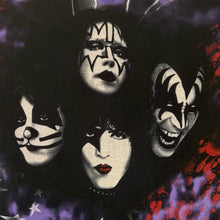 Load image into Gallery viewer, Vintage 1996 Kiss Alive Worldwide AOP Band Tee
