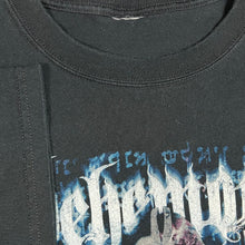 Load image into Gallery viewer, Vintage 2004 Behemoth Demigod Band Album Tee
