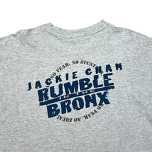 Load image into Gallery viewer, Vintage Jackie Chan Rumble In The Bronx Movie Promo Tee
