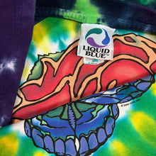 Load image into Gallery viewer, Vintage 2000 Liquid Blue Grateful Dead The Other Ones Tie Dye Tee
