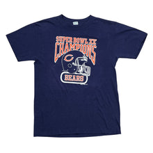 Load image into Gallery viewer, Vintage 1985 Chicago Bears Super Bowl XX Champs Football Tee
