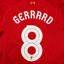 Load image into Gallery viewer, Warrior Sports Liverpool FC Gerrard Soccer Jersey
