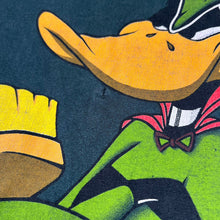 Load image into Gallery viewer, Vintage 1993 Looney Tunes Duck Dodgers &amp; Marvin The Martian Cartoon Tee
