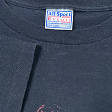 Load image into Gallery viewer, Vintage Ted Nugent F*ck You I’m An American Tour Tee
