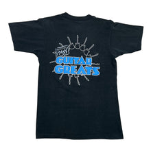 Load image into Gallery viewer, Vintage Led Zeppelin Jimmy Page Guitar Greats Tee
