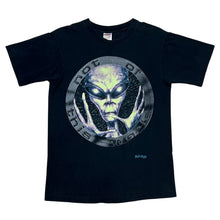 Load image into Gallery viewer, Vintage 1995 Fashion Victim Not Of This World Alien Tee
