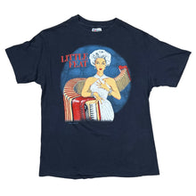 Load image into Gallery viewer, Vintage 1988 Little Feat Roll Right Through The Night Band Tee
